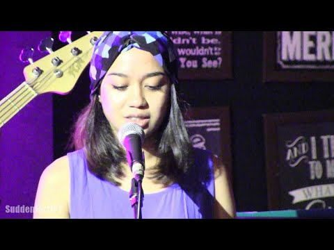 Funky Thumb - Afro Blue @ Suddenly Jazz 02/06/15 [HD]