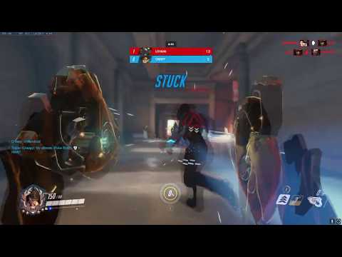 What 100 hours on Tracer looks like | CrispyChris reupload