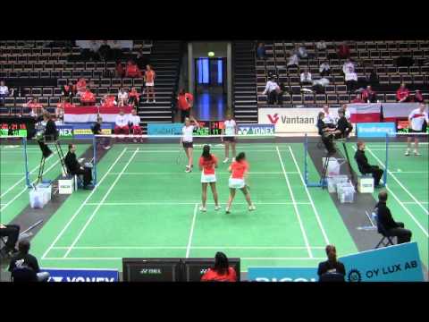 EJC 2011 LV vs NED - WD Radovska Pope 2.dala