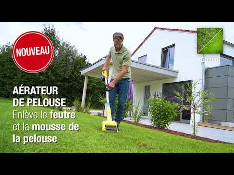 GLORIA MultiBrush speedcontrol - MONTREZ AUX MAUVAISES HERBES ET À