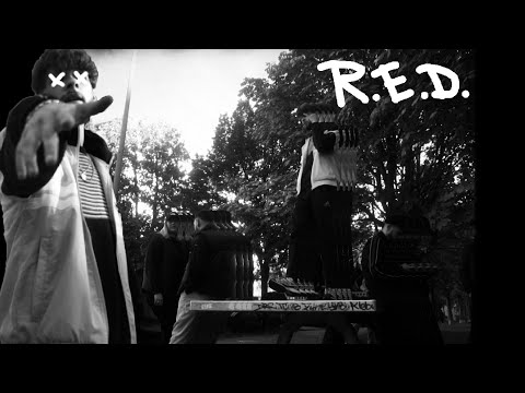 Sus90 - R.E.D. (prod. Riddla)