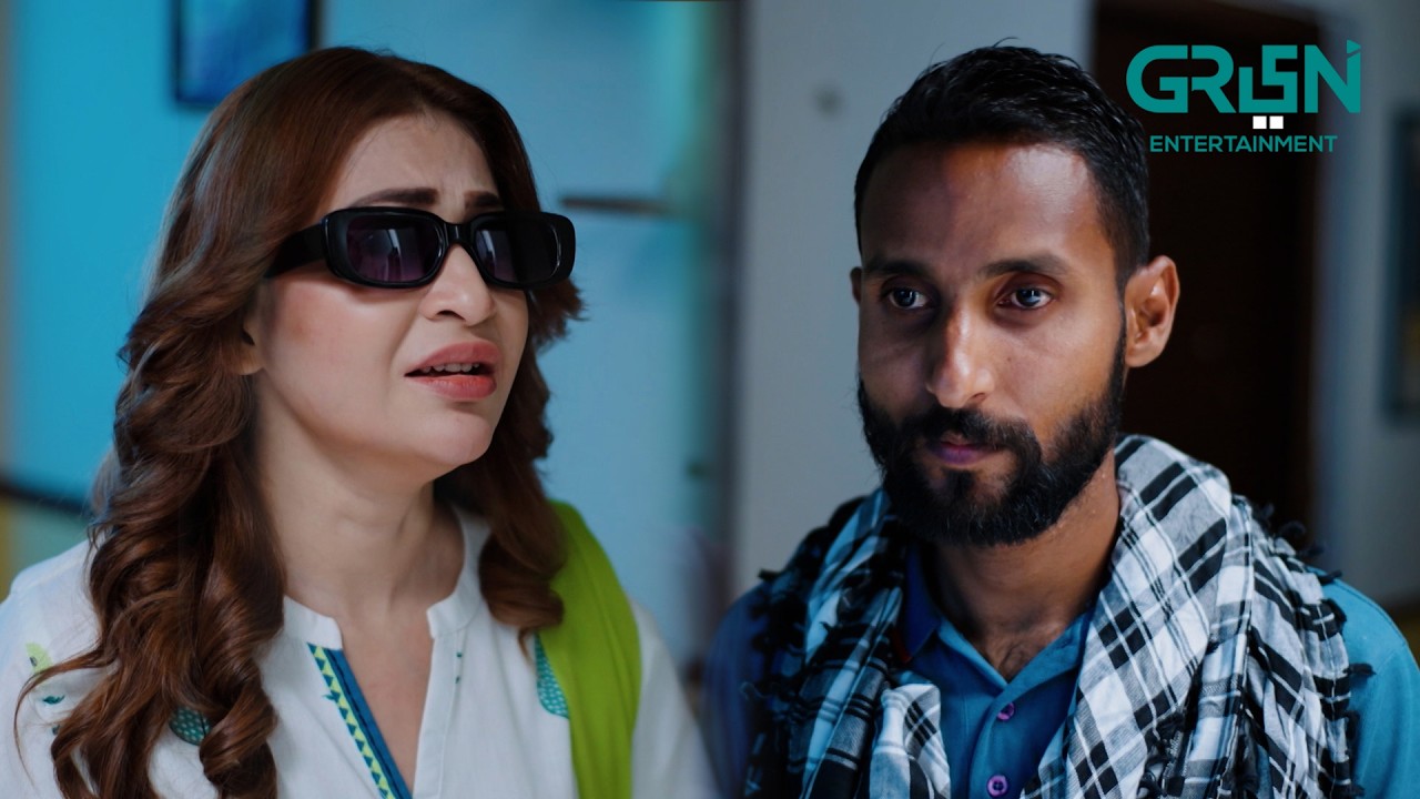 Sultan Ki Mukhbari Kardi | Humnava | Sumaiya Bukhsh - Hunain Shahid | Green TV