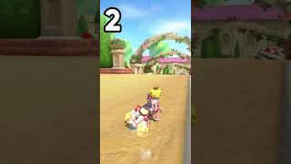 How to WIN on Peach Gardens 150cc | Mario Kart 8 Deluxe