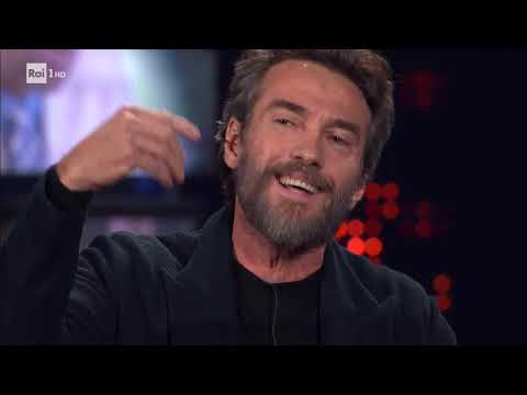 Le regole della fiction perfetta con Alessio Boni - 20 anni che siamo italiani 06/12/2019