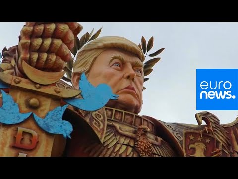 Elaborate Viareggio festival takes on women's theme