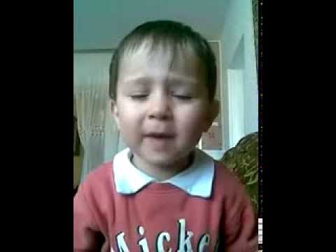 طفل روسي يقرأ القرآن  رووووووووعة ♥ ♥ ♥