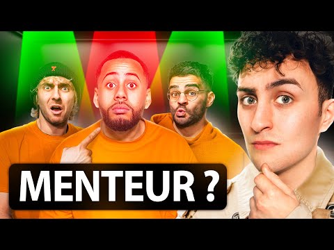 Qui Est Le Menteur ? (ft Nico, FastGoodCuisine & Sora)