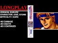 Streets Of Rage Europe Sega Master System Longplay Axel Stone Hard Difficulty
