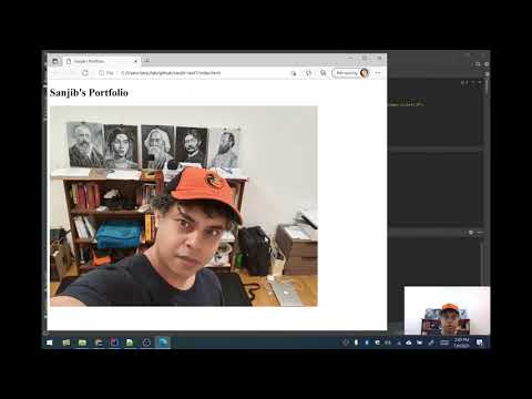 YouTube video