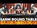 Power Project: SARMageddon - EP. 17 - SARM Round Table with Tony Huge Kenny KO & Russolifts