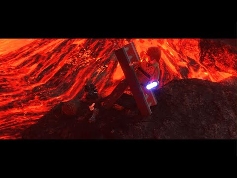 Birth of Leia & Luke + Vader