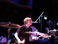 telekinesis - calling all doctors (live)