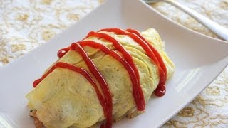 Omurice Recipe - Japanese Cooking 101