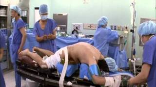 Medical Korea | World&#39;s first osteotomy  for spine deformity