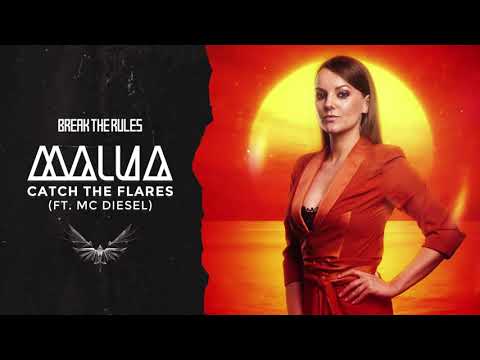 Malua ft. Diesel - Catch The Flares (BTR009)