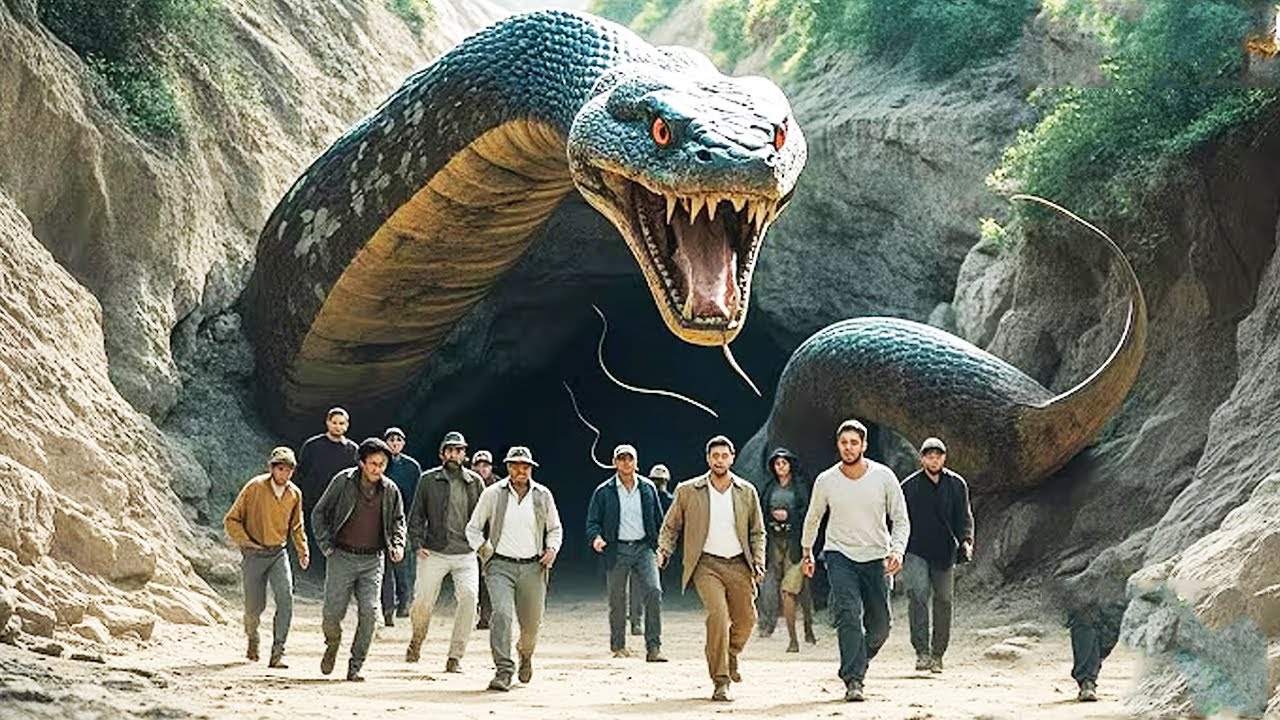 Naga Pearls | New Superhit Chines Adventure Movie Scene | Hindi Dubbed | Blockbuster Hollywood Movie