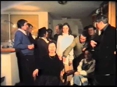 L'Anniversaire de Christine Questerbert (1993) by Gérard Courant - Portrait de groupe #184
