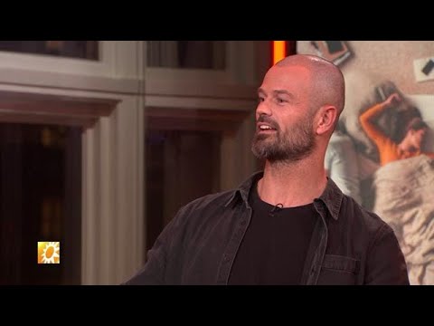 Arie: 'Als ik mijn zoon wakker hoor worden, doe ik - RTL BOULEVARD