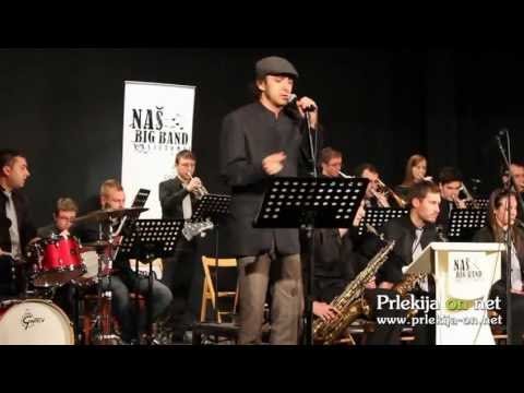 Prednovoletni koncert Našega Big banda Ljutomer