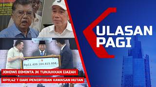 Download lagu MORNING REVIEW – Jokowi Asked by JK to Show Original Diploma, Prabowo Attends State Financial Rescue mp3 Download lagu MORNING REVIEW – Jokowi Asked by JK to Show Original Diploma, Prabowo Attends State Financial Rescue mp3