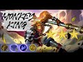 The monkey king With Astro effect and synergy Archer.
