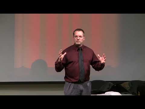 Dr. Dave Mathewson, New Testament Literature, Lecture 22, Philippians, Colossians