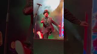 Boy George Dancing at Fred Kavli Theatre on February 24,2023. #cultureclub #boygeorge #80s #80smusic