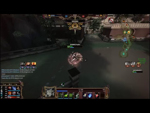 Transmisión en directo de Warmachine 97