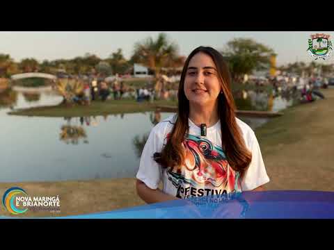 4° Festival de Pesca no Lago de Nova Maringá