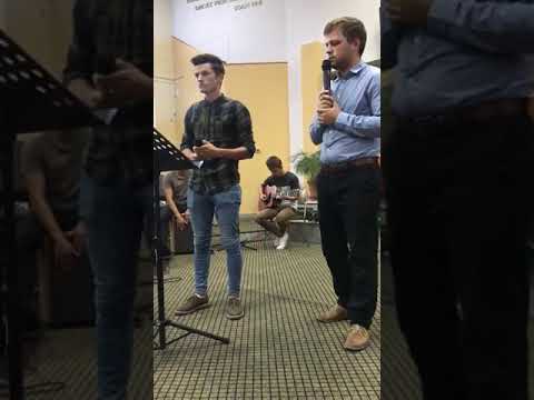 Manu Dandiș și Bogdan Fedur - Ce minunat salvator este Isus tuturor