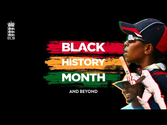 Black History Month & Beyond: Celebrating the African-Caribbean community’s contribution to cricket
