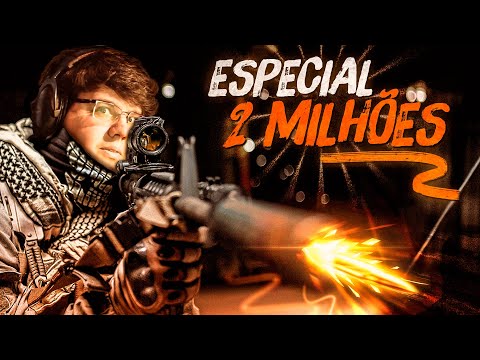 2 MILLION SUB SPECIAL | THE RELENTLESS SNIPER