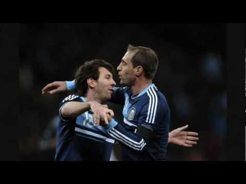 Lionel Messi Amazing Hat-trick Switzerland vs Argentina 1-3 29.02.2012 Friendly
