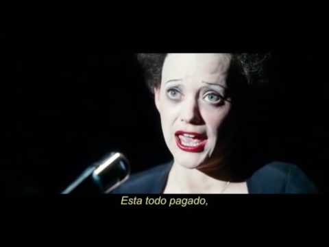 Marion Cotillard feat. Edith Piaf - Non, je ne regrette rien