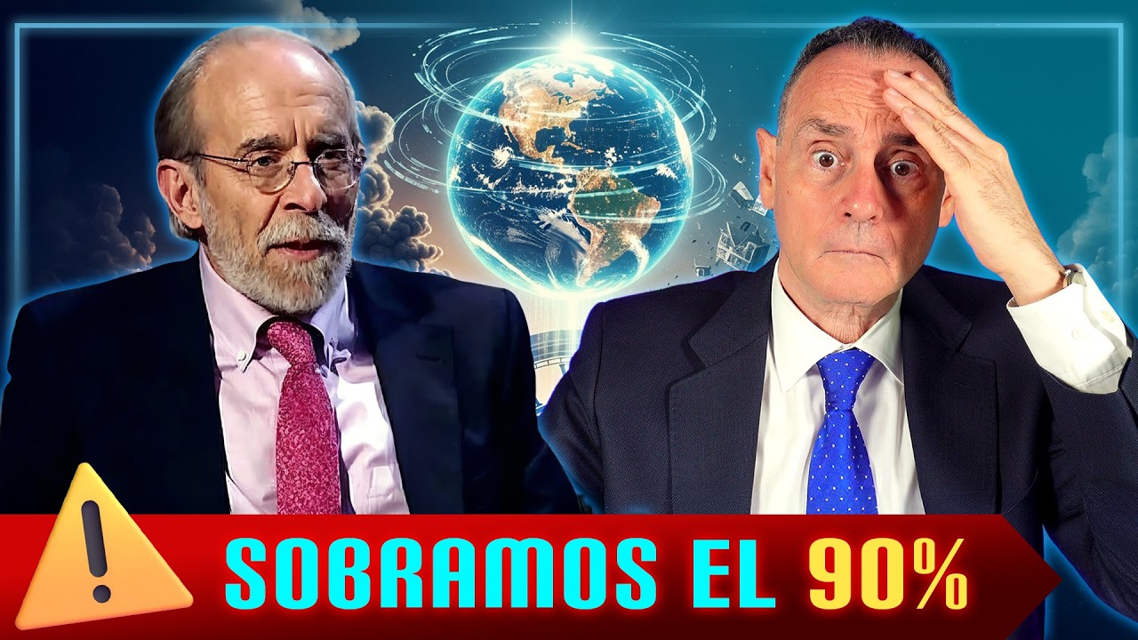 El Reseteo Global está en marcha: Nadie está a salvo