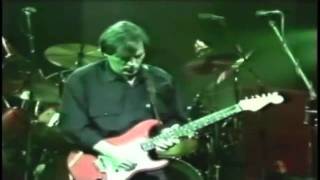 ‪David GILMOUR -All Lovers Are Deranged- 1984‬‏.flv
