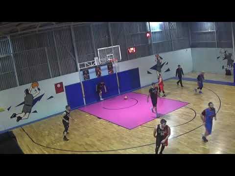 CHICAGO FOOLS - PIONEERS 55-47 20/12/2019 ROOKIE LEAGUE 1ος όμιλος