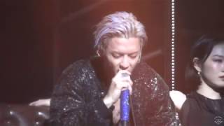 190203 TWONIGHT(이민혁 솔로콘서트) - 아무렇지않은척