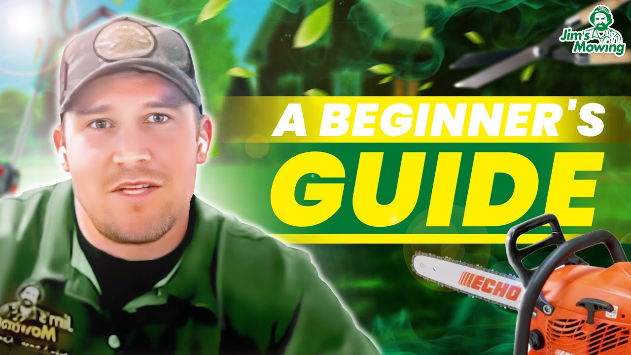 Running a successful Mowing and garden care business with Rory Green
