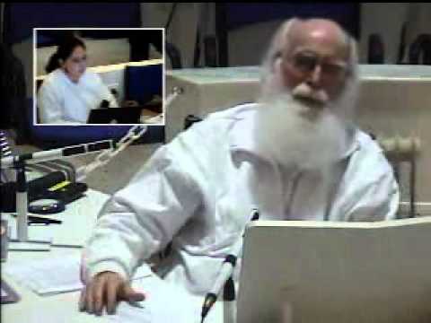 Tertúlia Aula - 1321 - Compensação Mentalsomática - Waldo Vieira - CEAEC - 10/09/2009