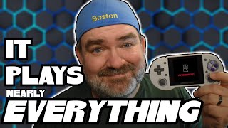 The Anbernic RG 353P Is An Emulation Powerhouse!