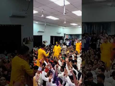 Janmashtami Celebration at CIMAGE