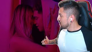 Agus Padilla ft Ecko - Control | ¡LA CADERA SE ME MUEVE SOLA! | MARALB REACT