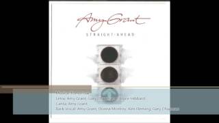 Amy Grant  1984 - Straight Ahead - Tomorrow