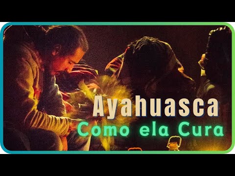 AYAHUASCA UNVEILED | How it Heals and its Effects