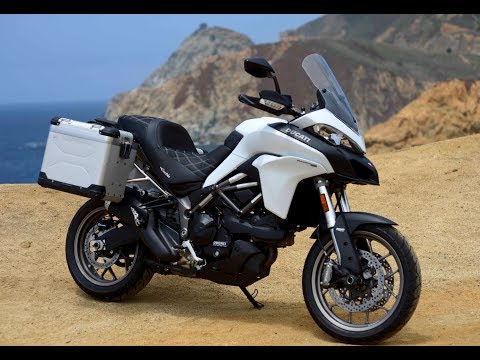 Ducati 950 Multistrada - Why I Call it the Best All Around Sport Tourer