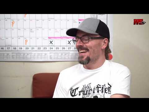 Fleshkiller - WS TV Interview [English]