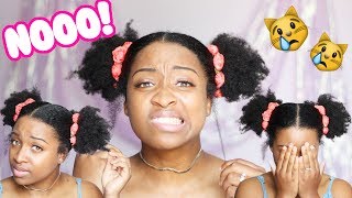 10 Things That BROKE My Natural Hair OFF! | TYPE 4C