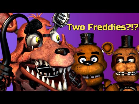 There can't be two Freddies, right? [SFM FNaF]