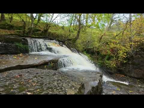 Keld Waterfalls: Swaledale's Best Forces | 4K Drone Tour